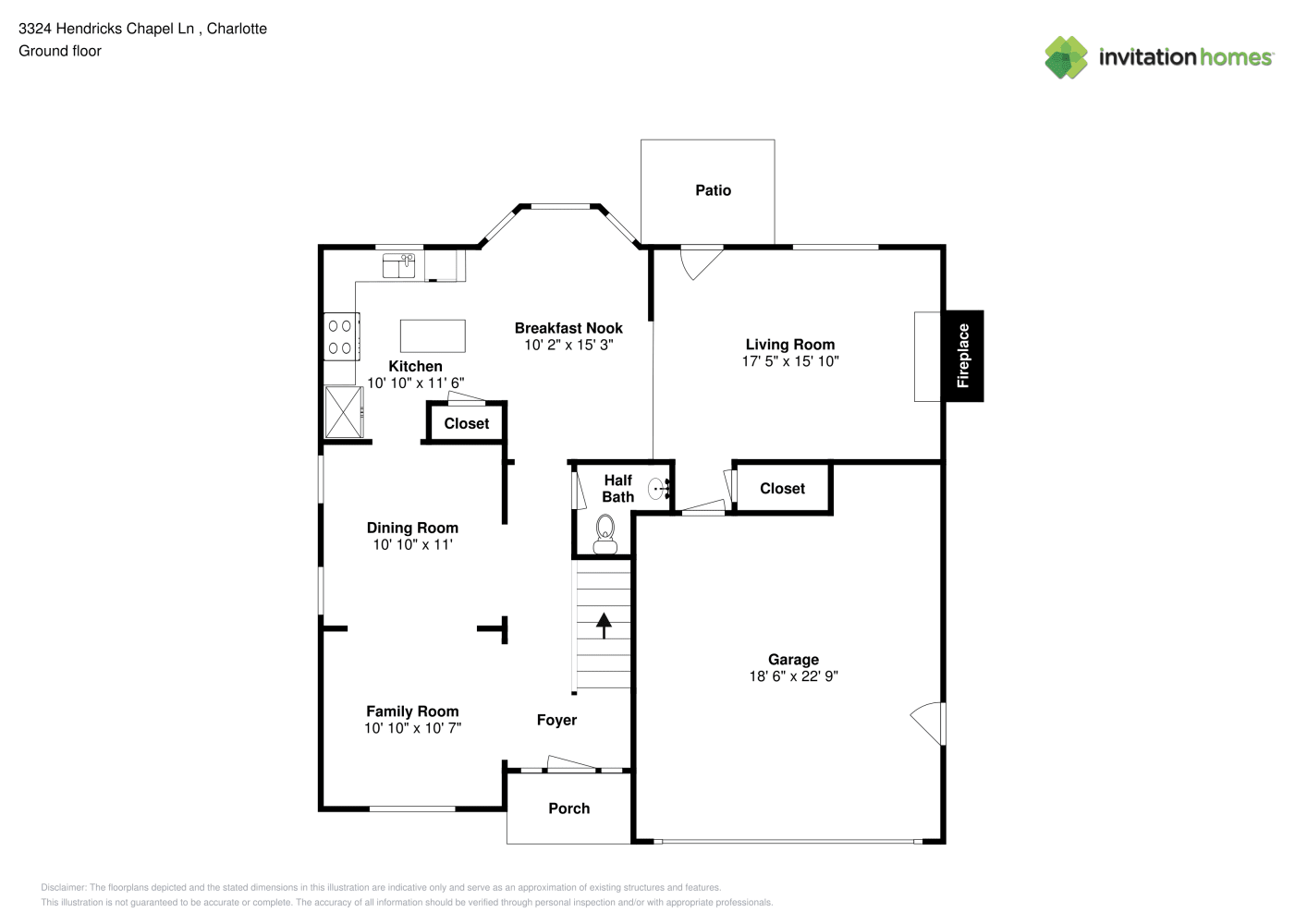 3324 Hendricks Chapel Ln photo 2