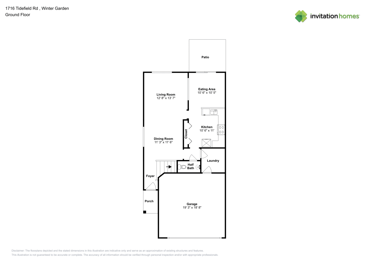 1716 Tidefield Rd photo 2