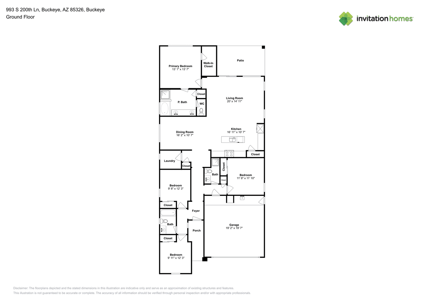 993 S 200th Ln photo 4