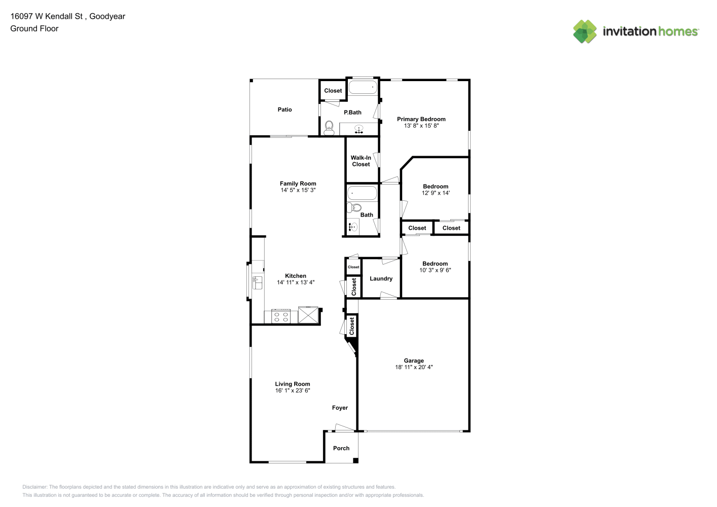 16097 W Kendall St Goodyear, AZ 85338 photo 4