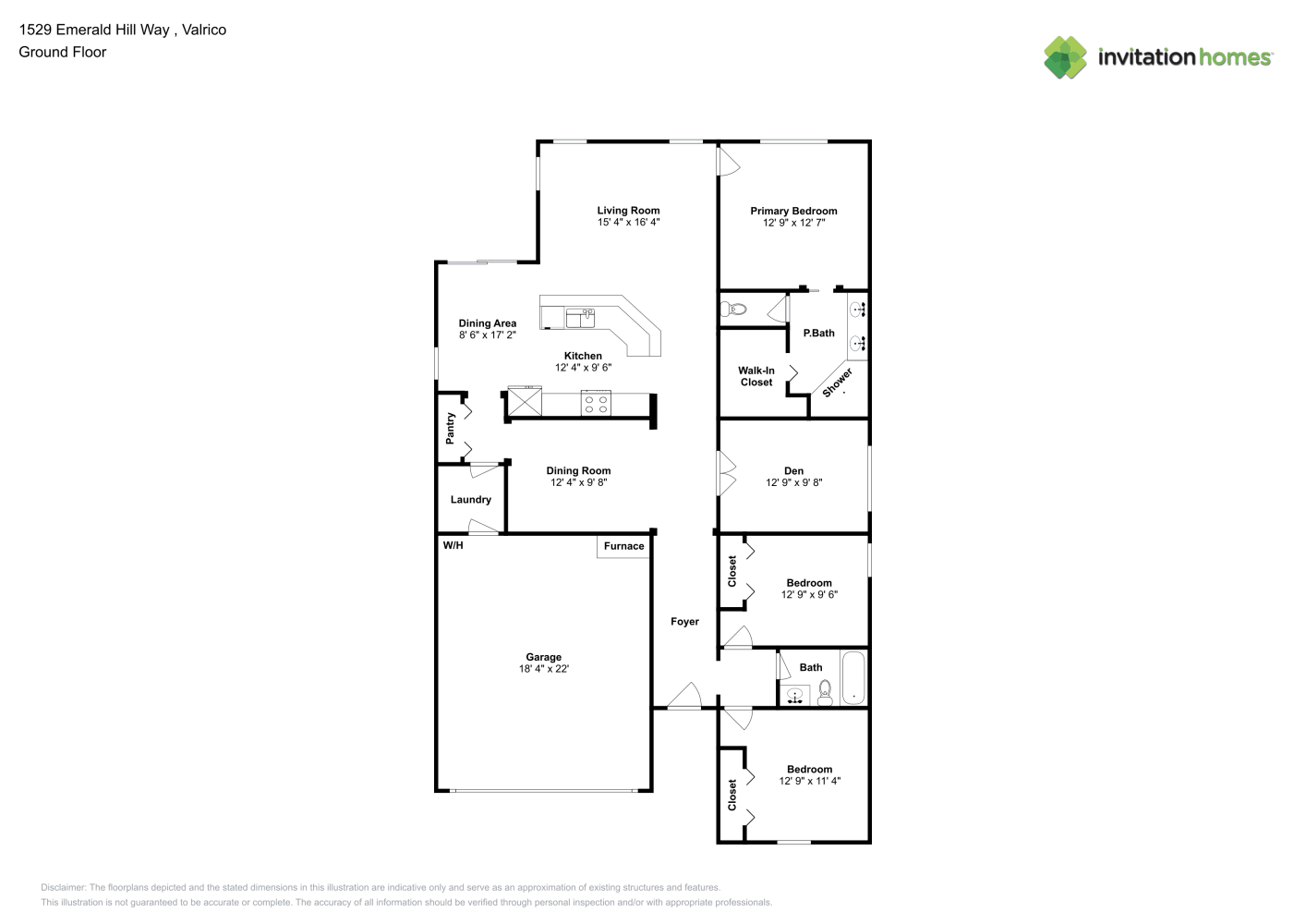 1529 Emerald Hill Way photo 2
