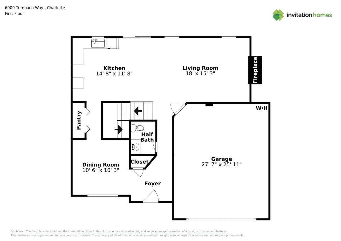 6909 Trimbach Way photo 2