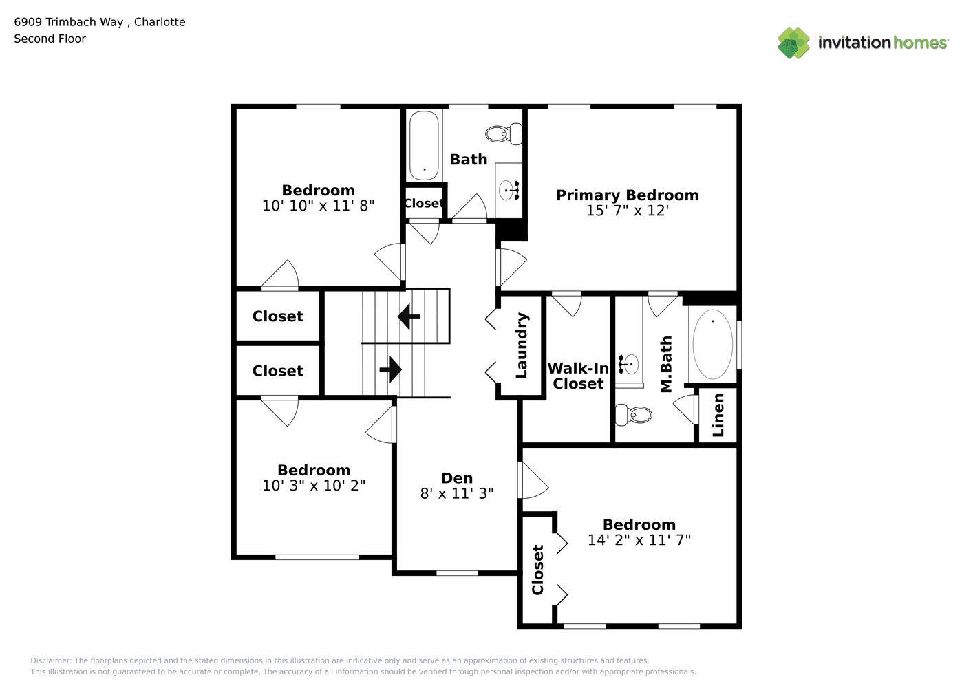 6909 Trimbach Way photo 3