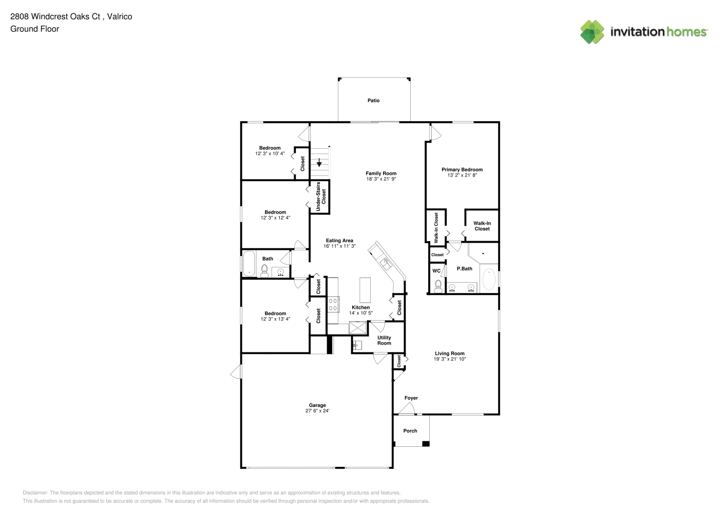 2808 Windcrest Oaks Ct photo 2