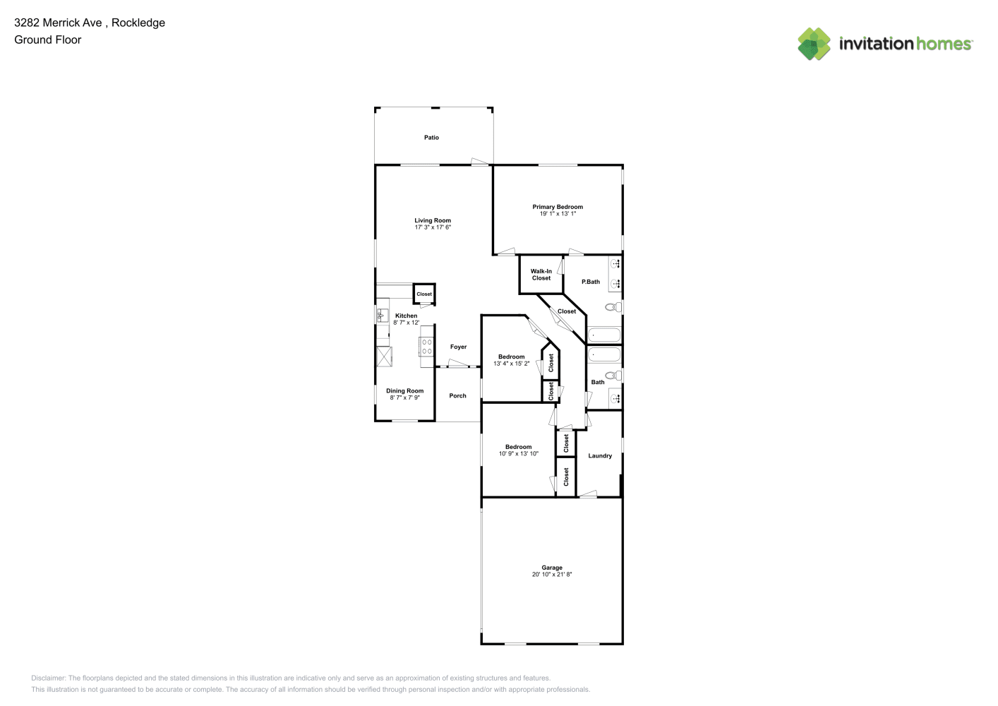 3282 Merrick Ave photo 2