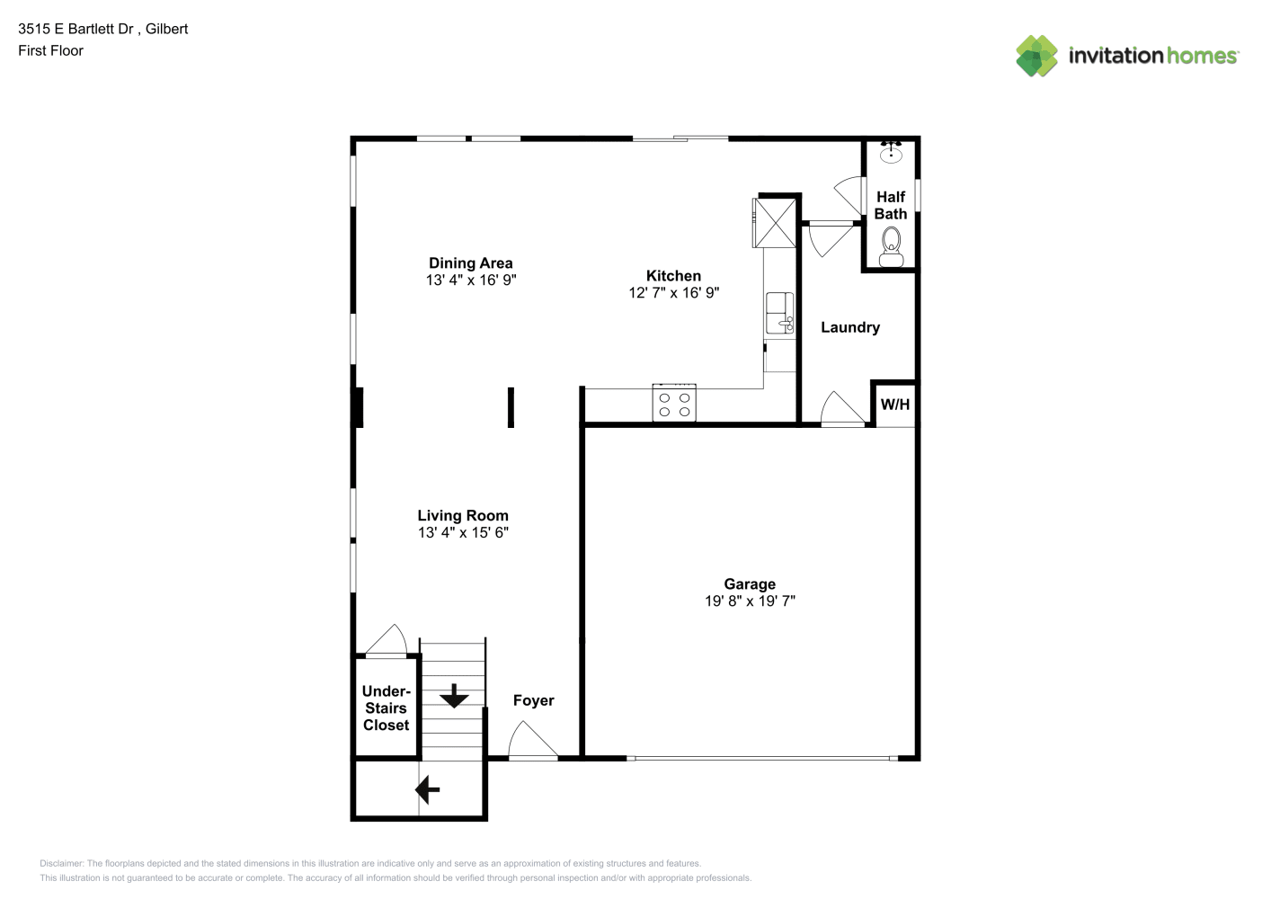 3515 E Bartlett Dr photo 2