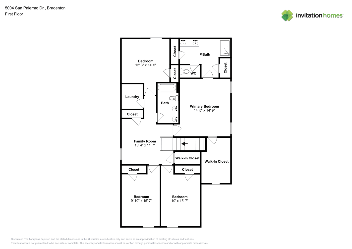 5004 San Palermo Dr photo 3