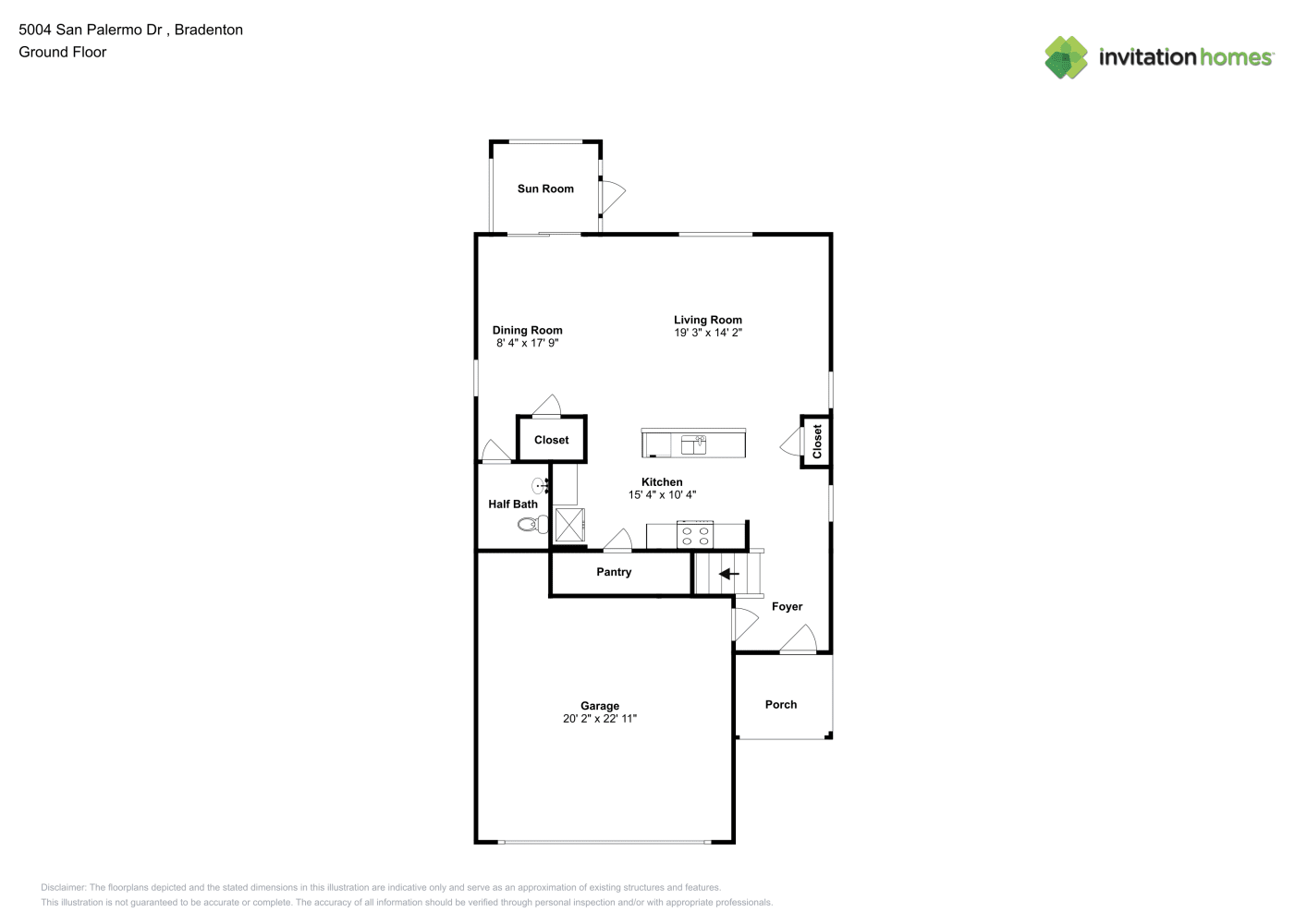 5004 San Palermo Dr photo 2