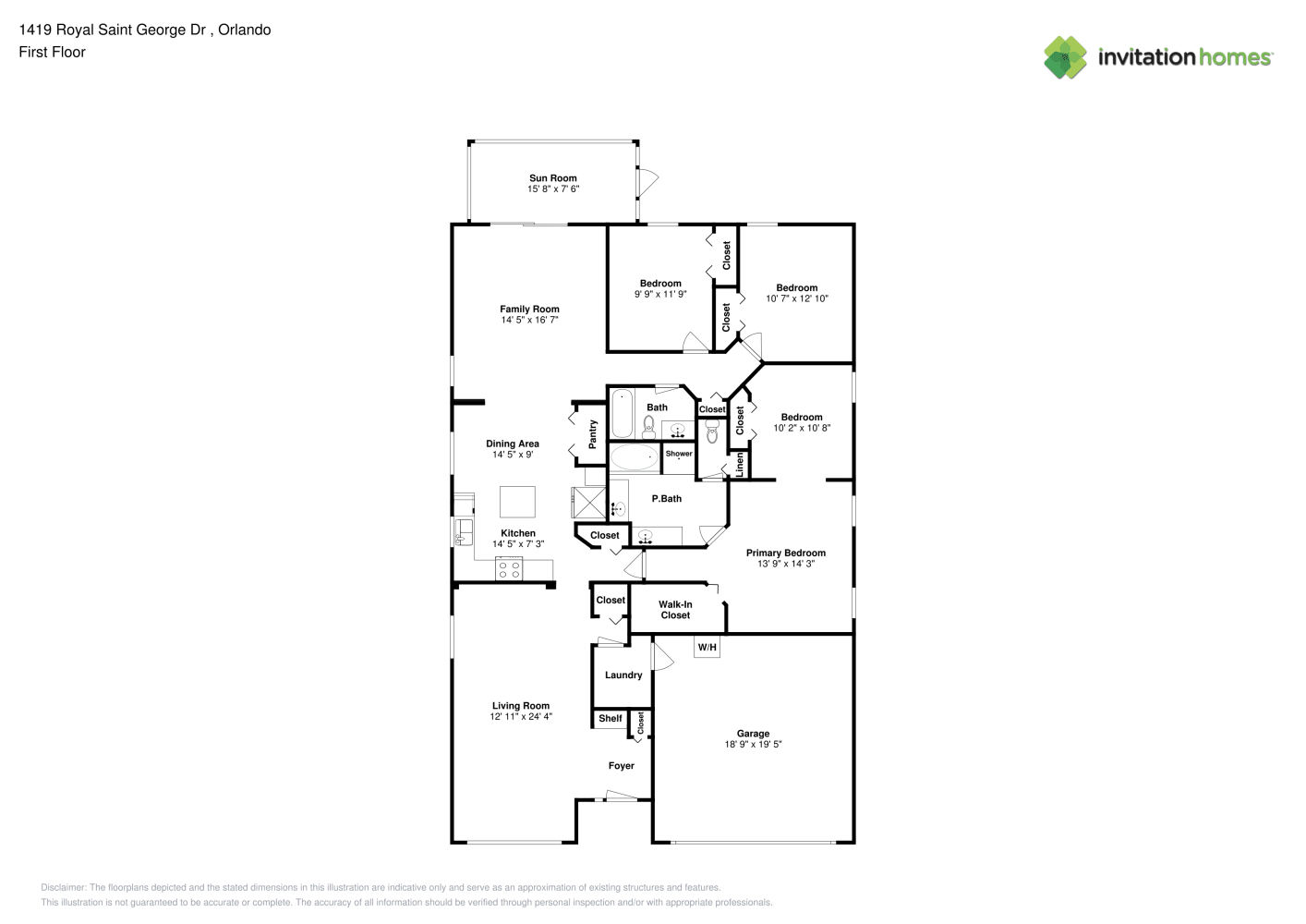 1419 Royal Saint George Dr photo 2
