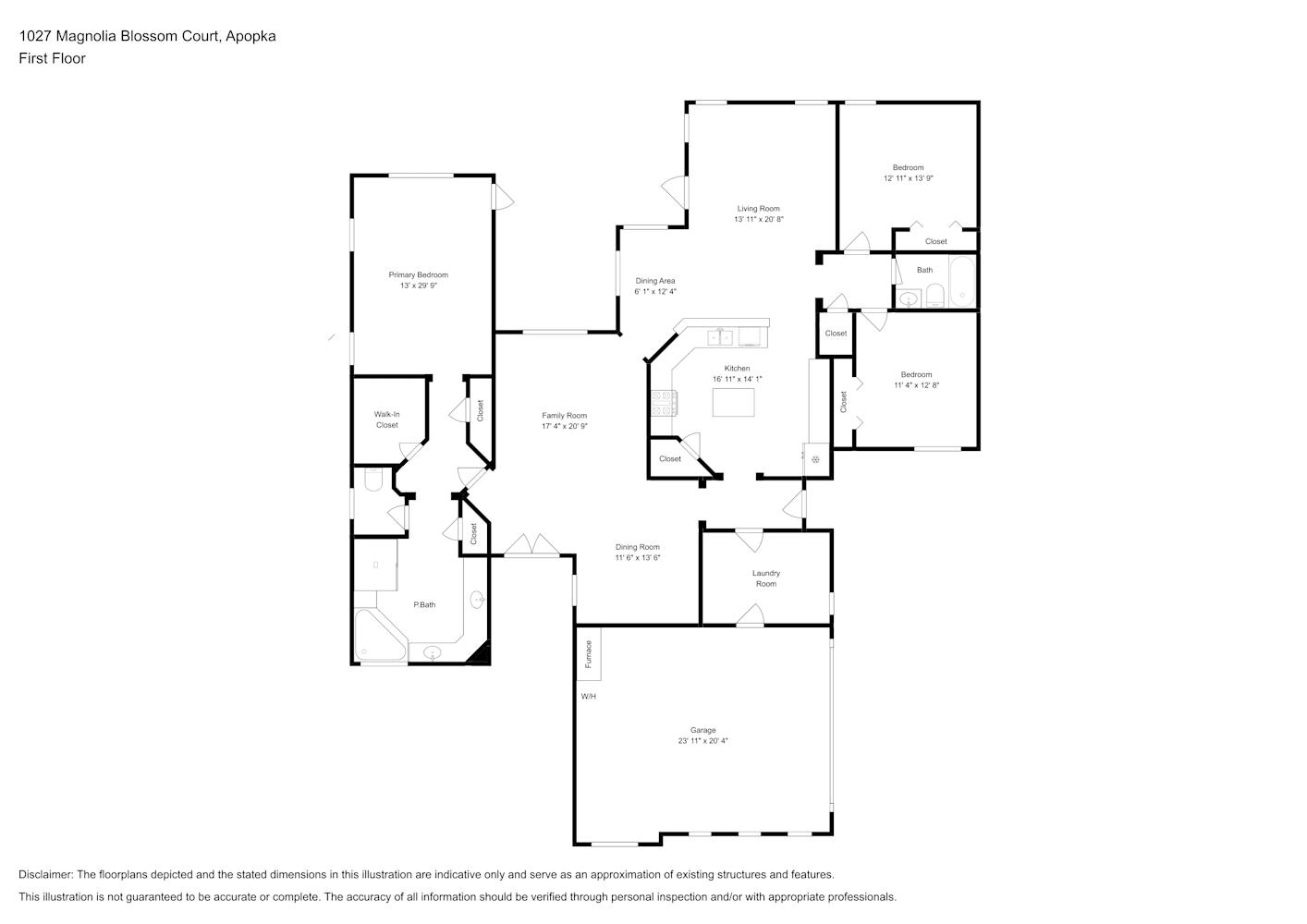 1027 Magnolia Blossom Ct photo 2