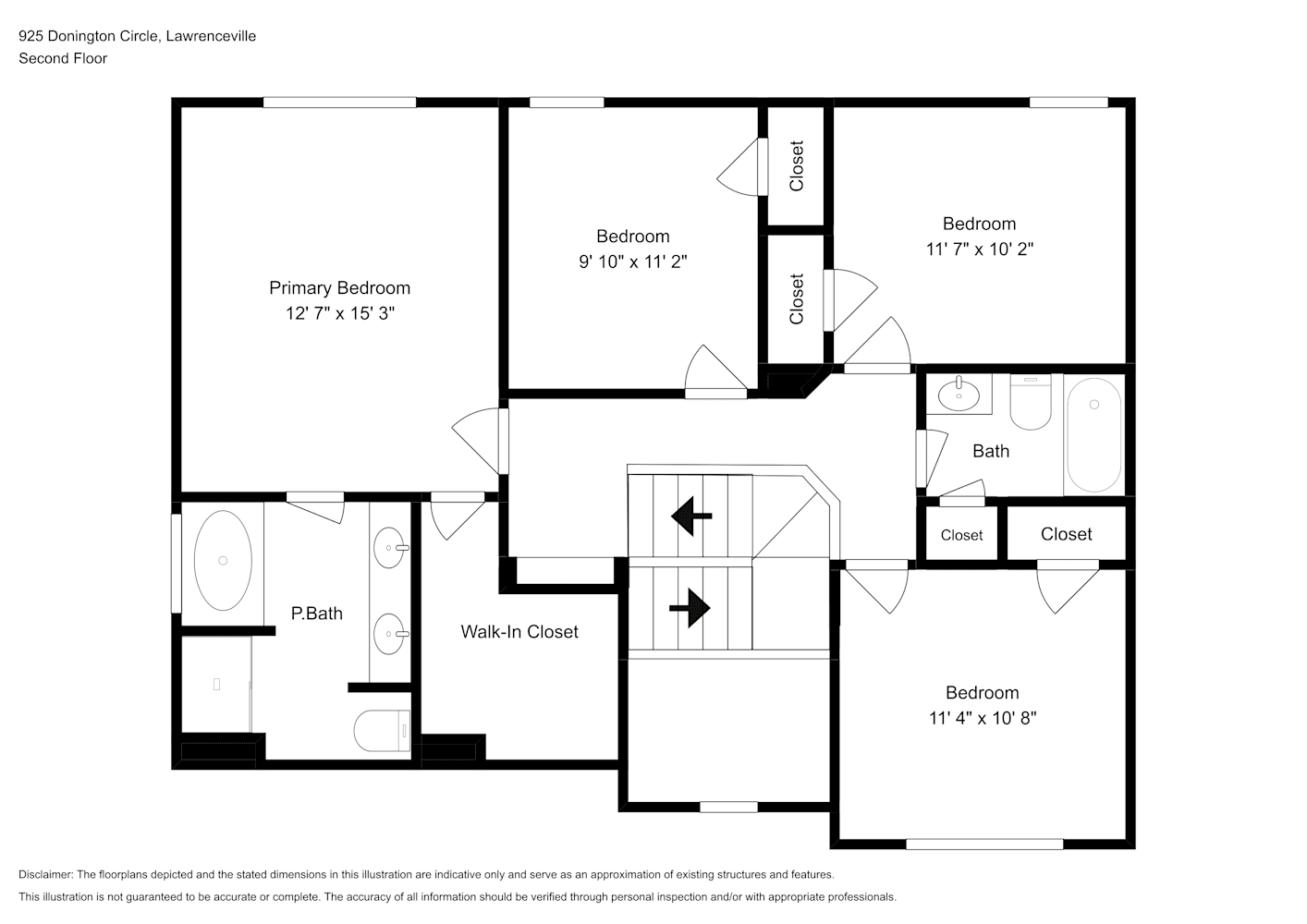 925 Donington Cir photo 4