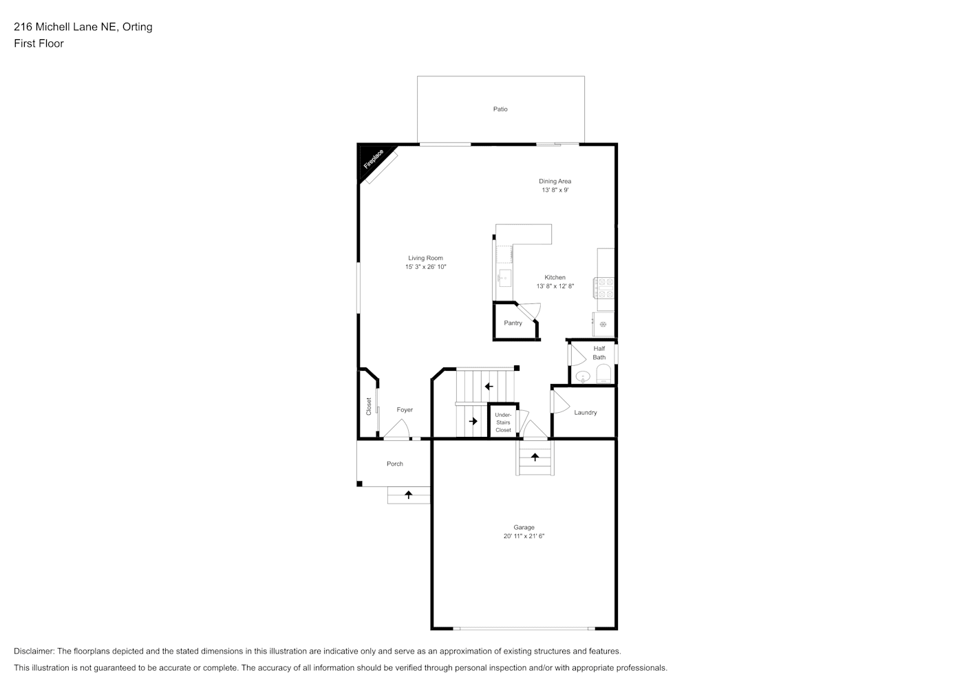 216 Michell Ln NE photo 2