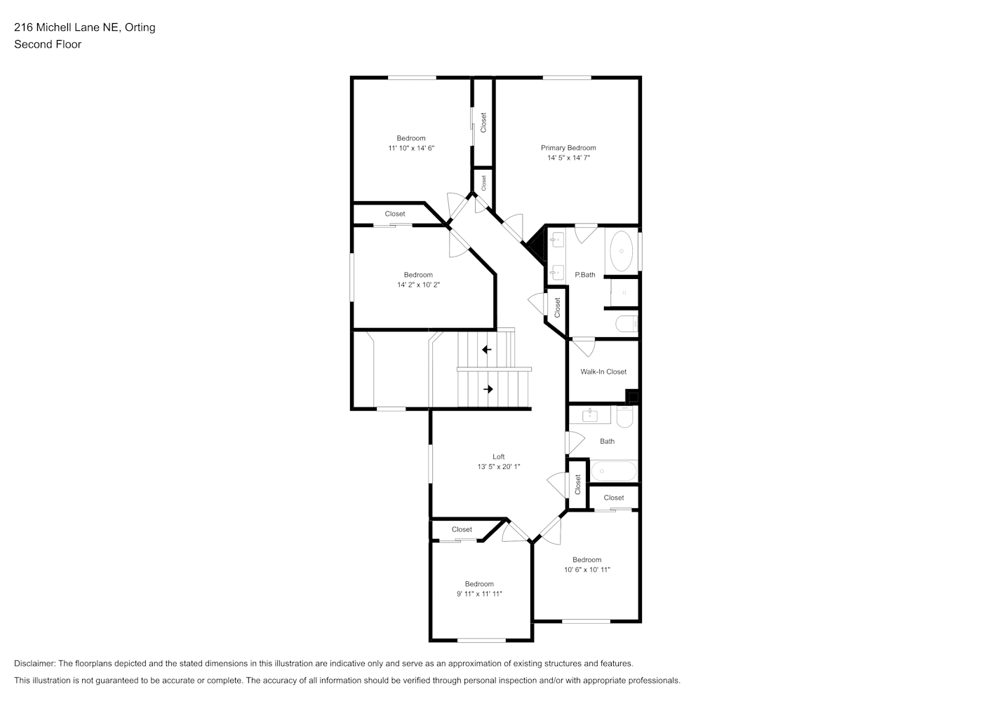 216 Michell Ln NE photo 3