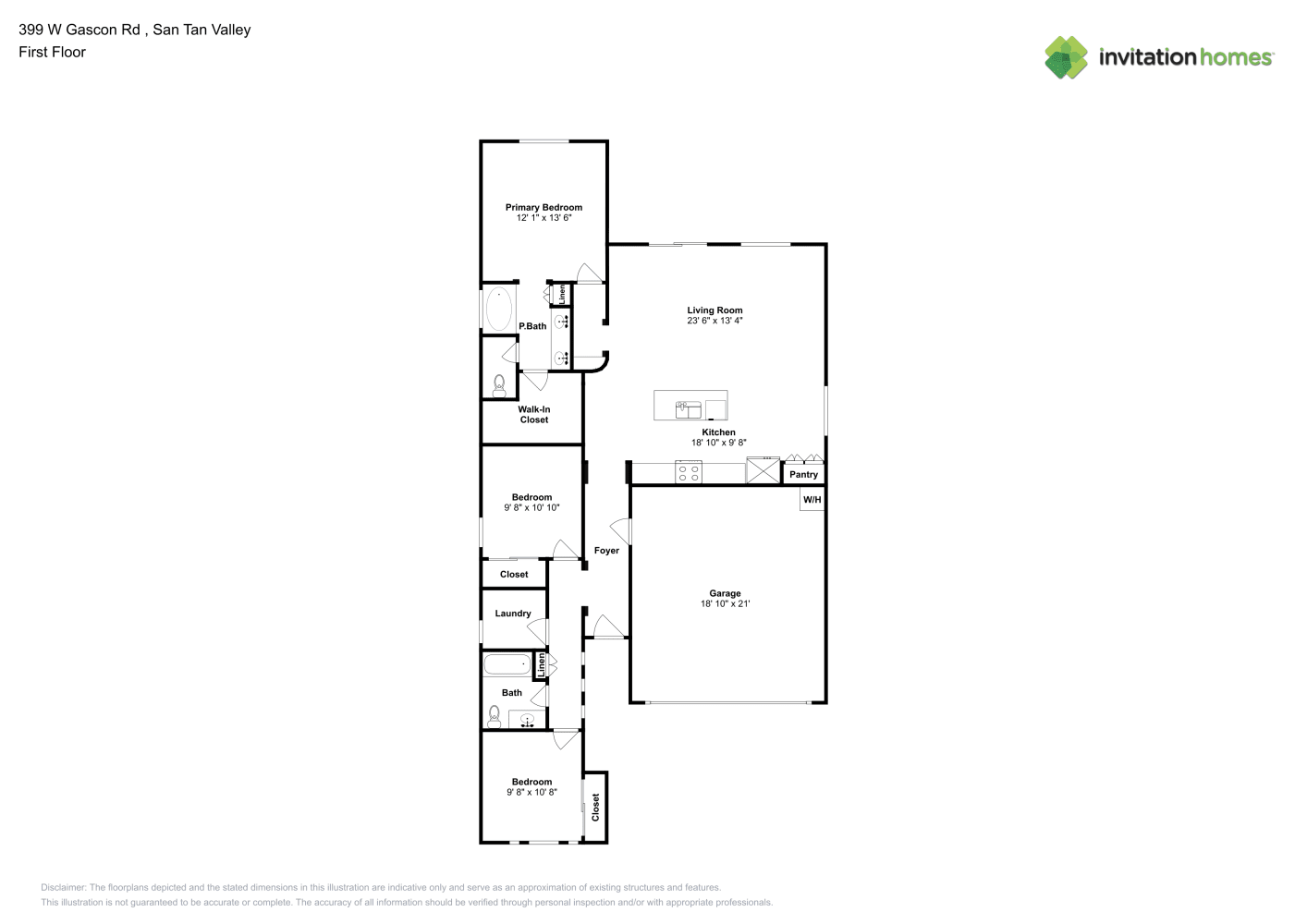 399 W Gascon Rd San Tan Valley, AZ 85143 photo 4