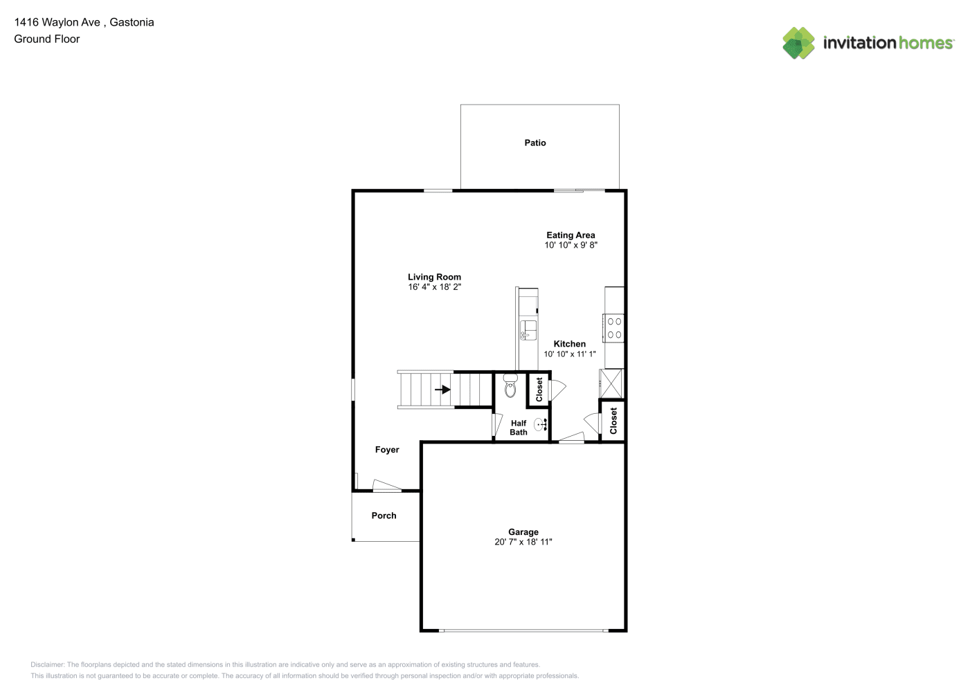 1416 Waylon Ave photo 2