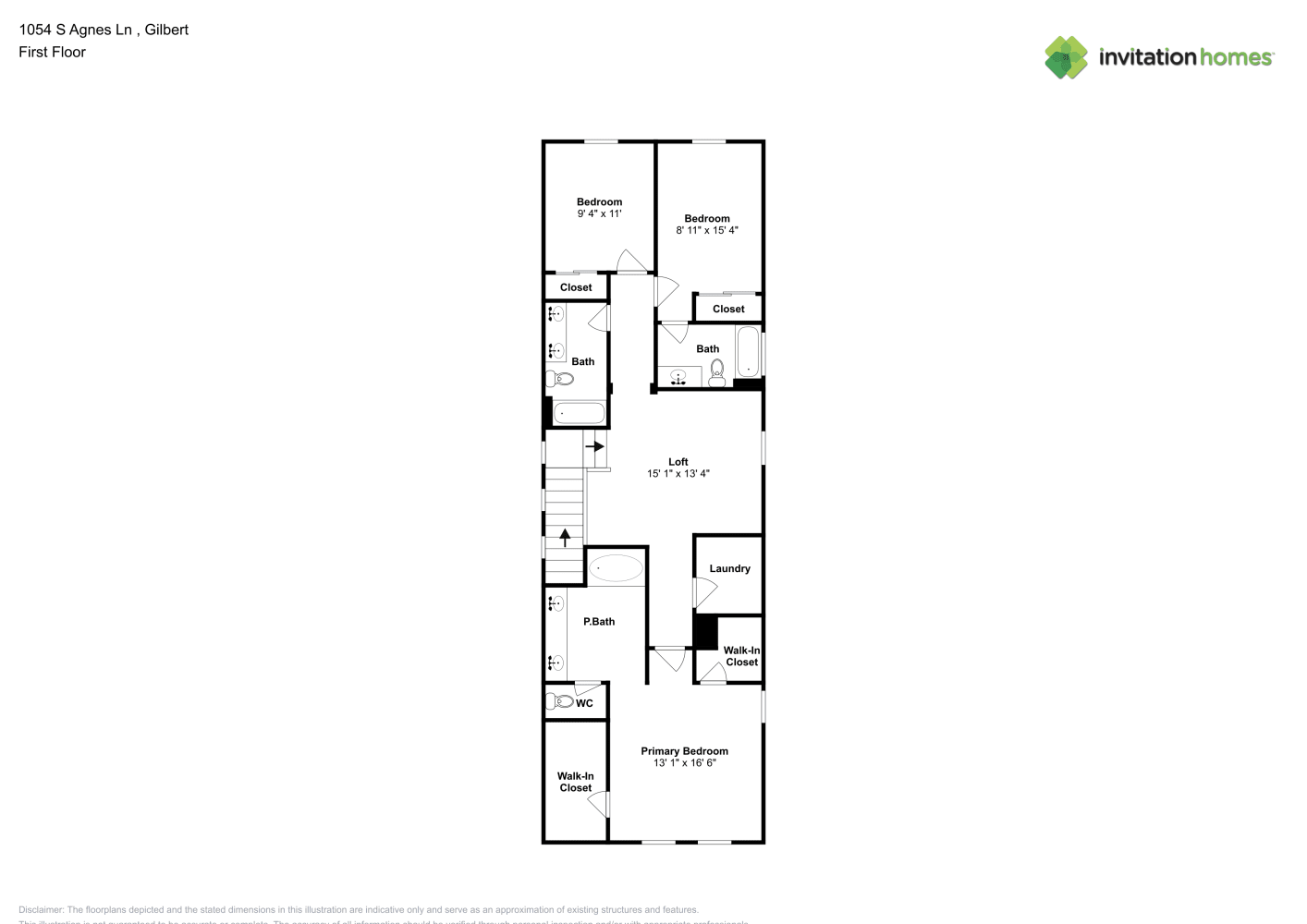 1054 S Agnes Ln photo 3