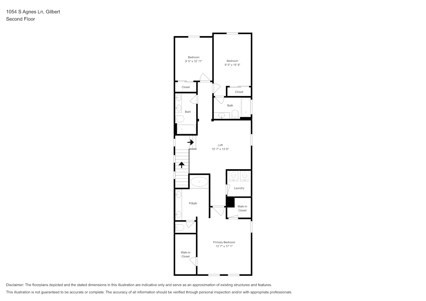 1054 S Agnes Ln photo 3