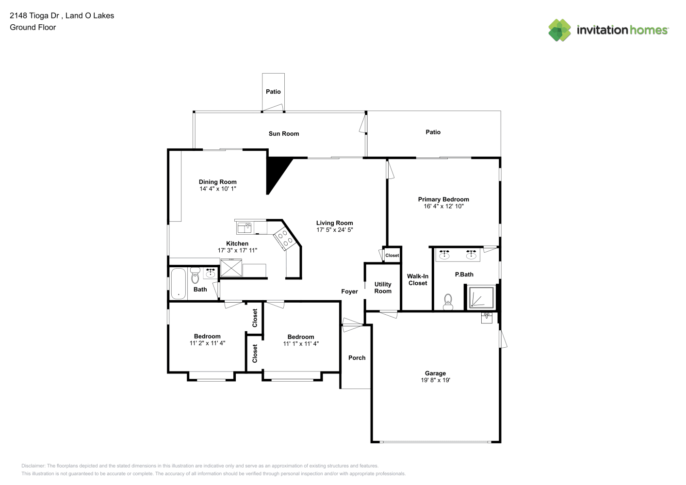 2148 Tioga Dr photo 2