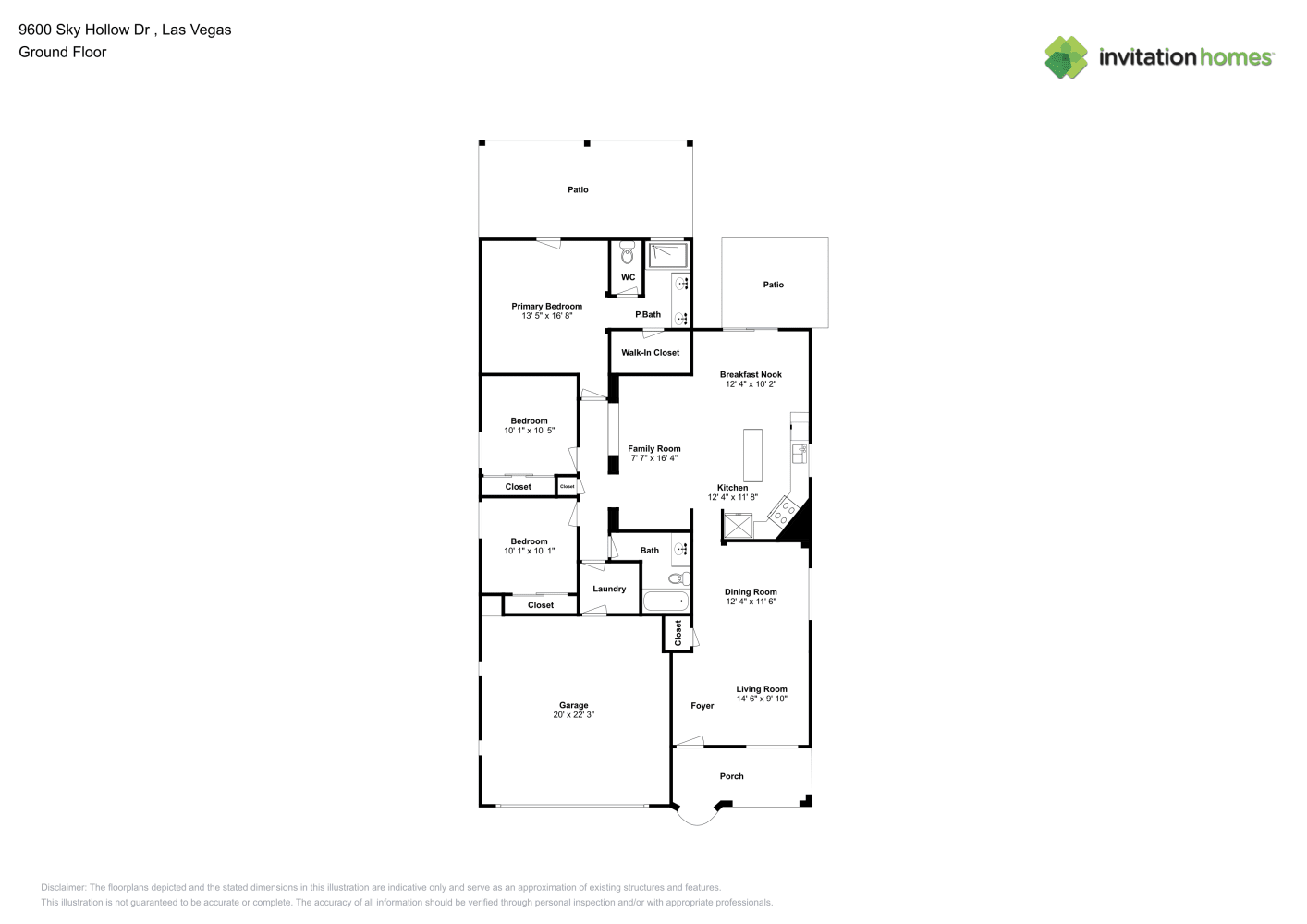 9600 Sky Hollow Dr photo 2