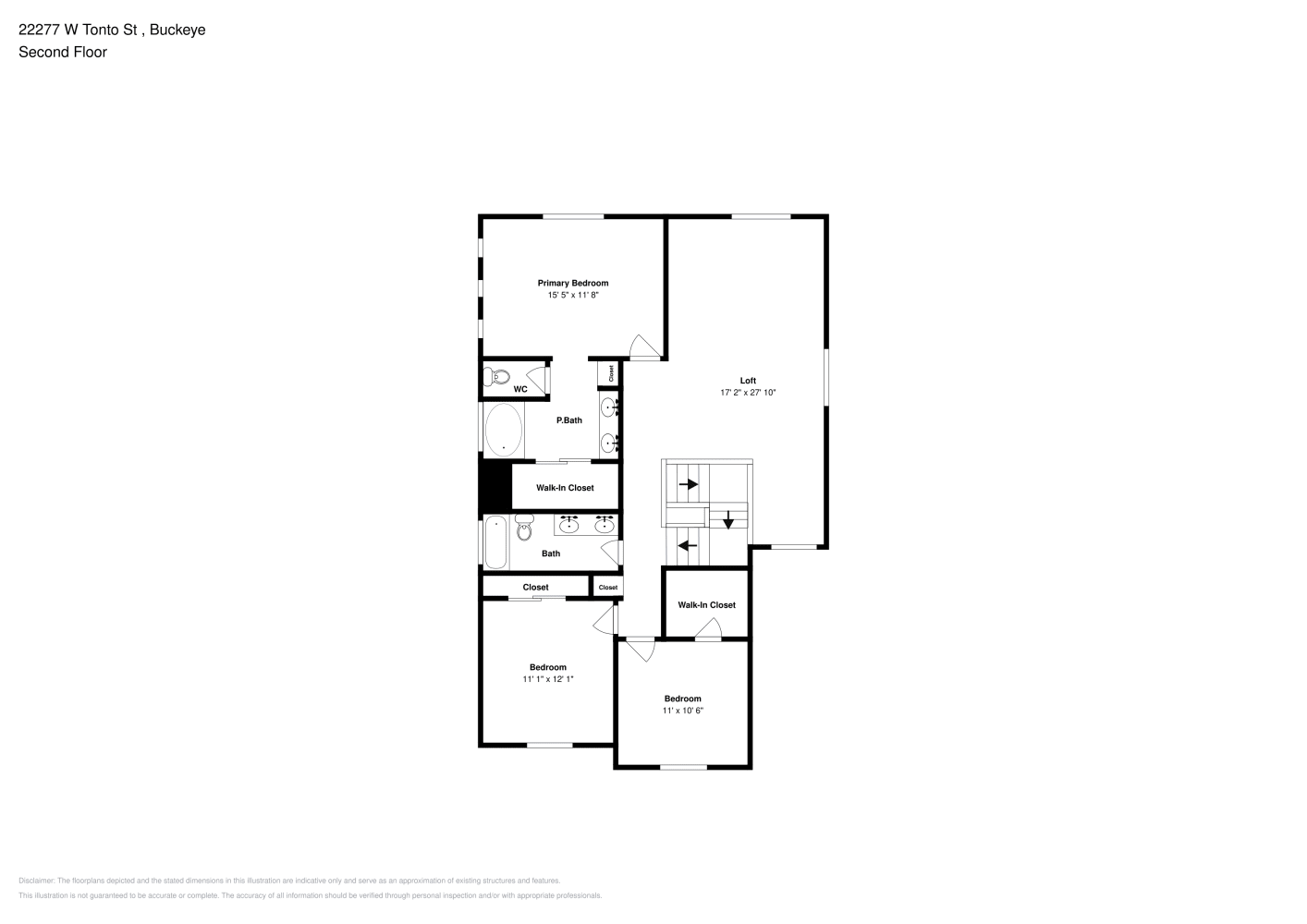 22277 W Tonto St photo 3
