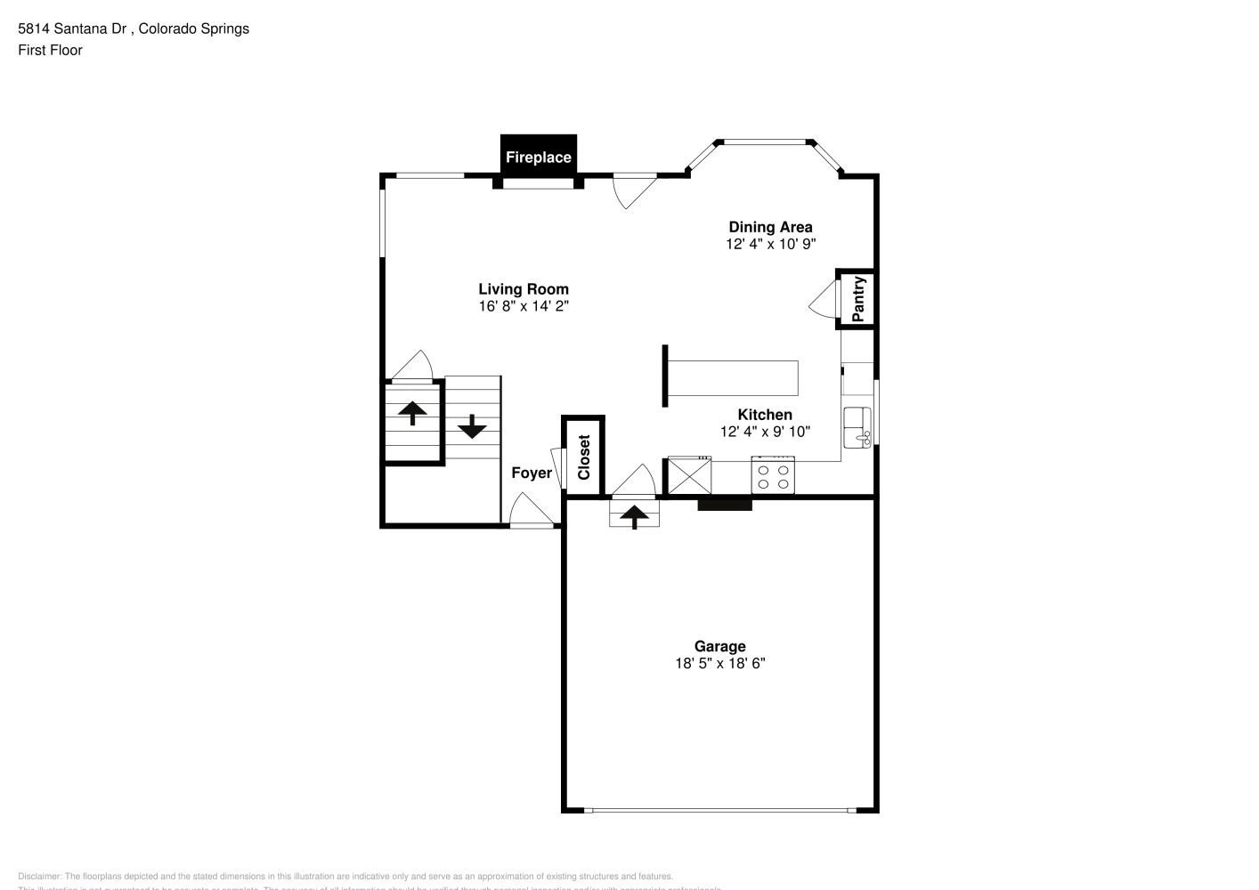 5814 Santana Dr photo 2