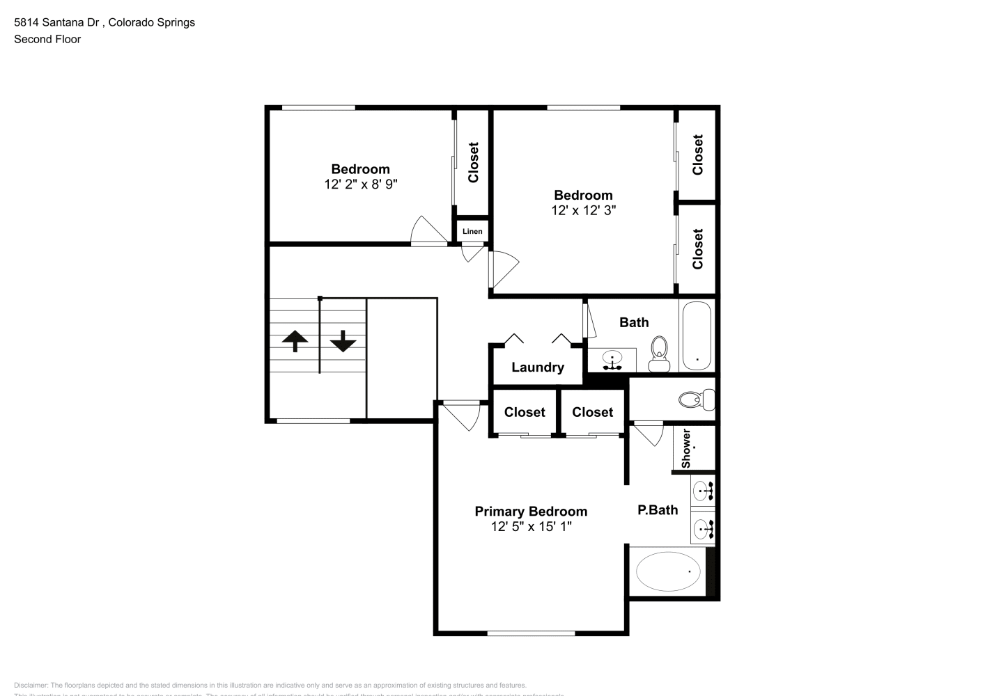 5814 Santana Dr photo 3