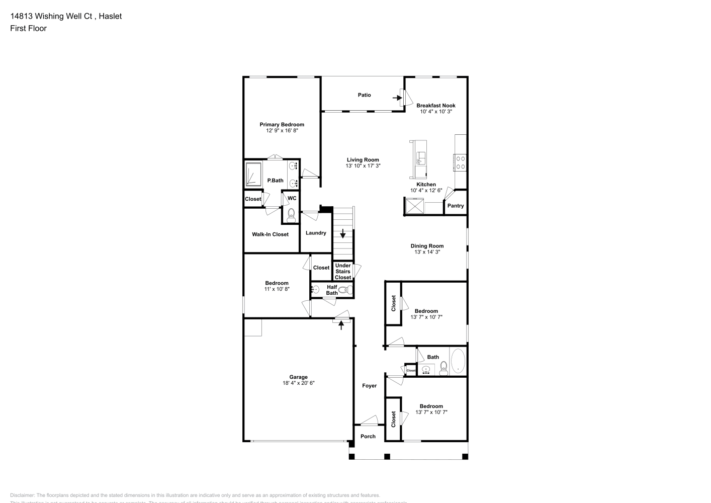14813 Wishing Well Ct photo 2