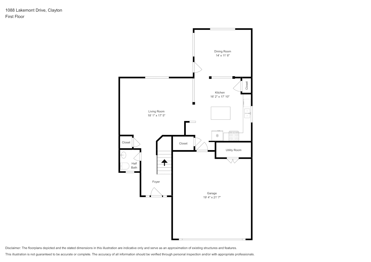 1088 Lakemont Dr photo 2