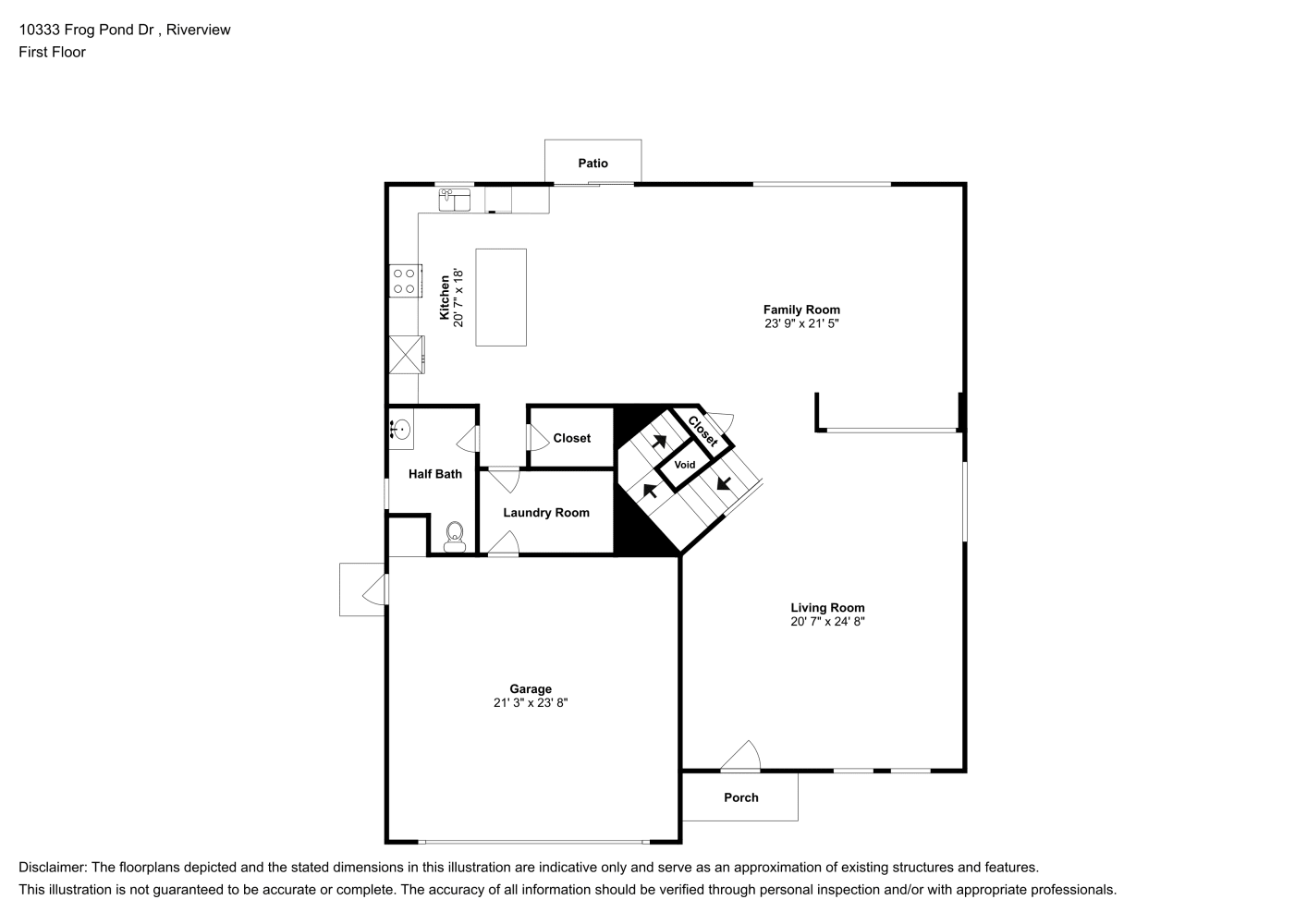 10333 Frog Pond Dr photo 2