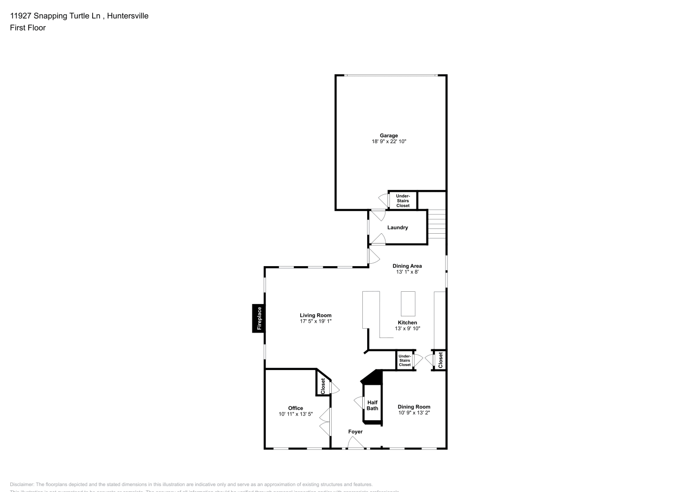 11927 Snapping Turtle Ln photo 2