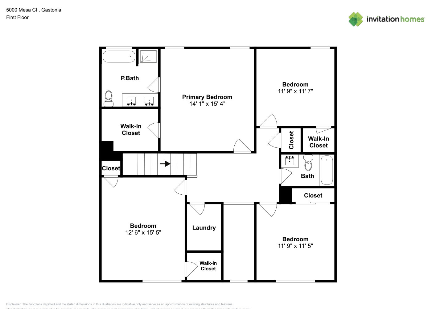5000 Mesa Ct photo 3