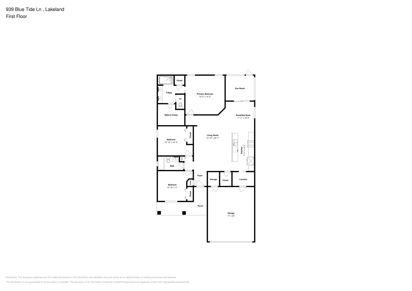 939 Blue Tide Ln photo 2