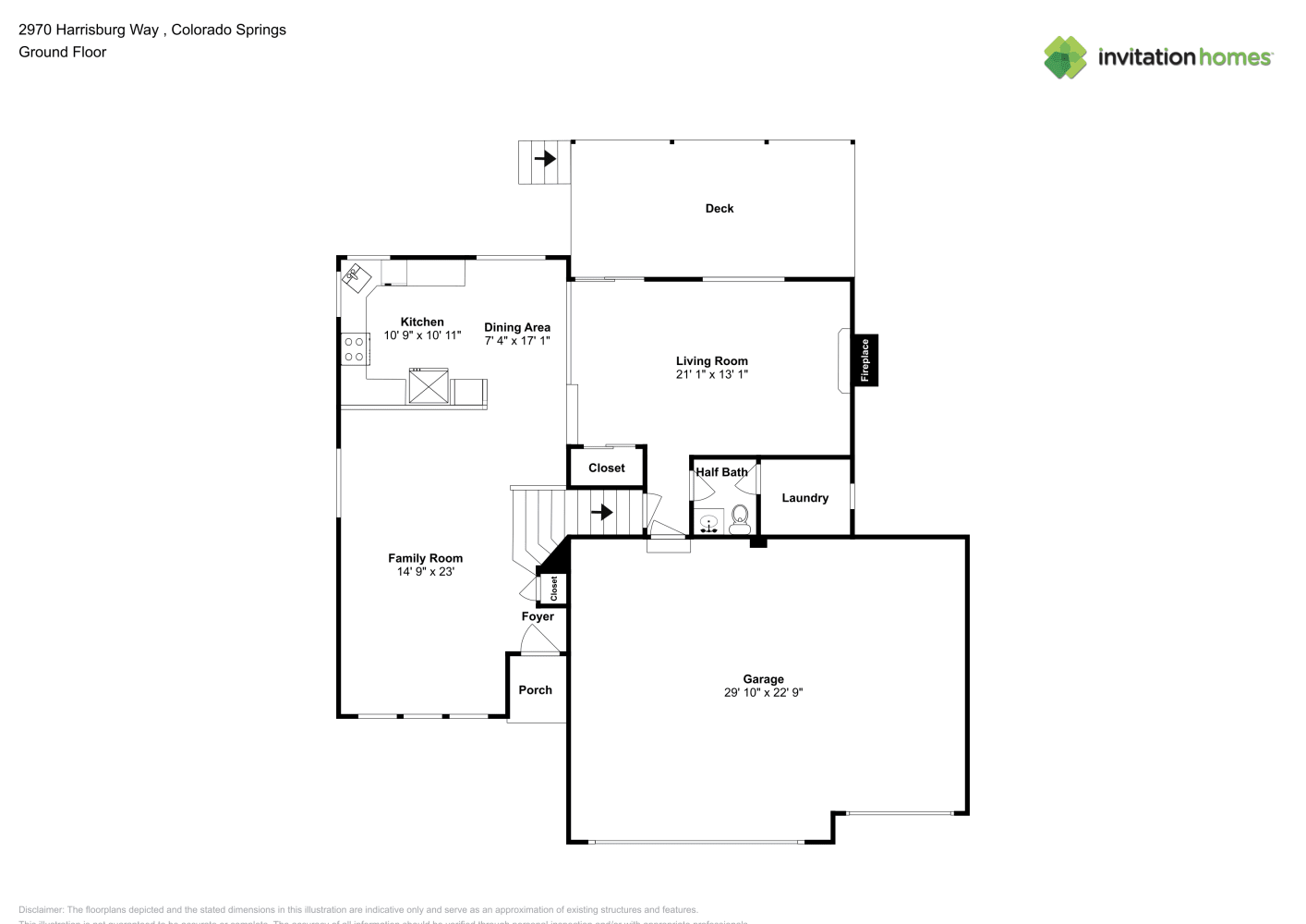 2970 Harrisburg Way photo 3
