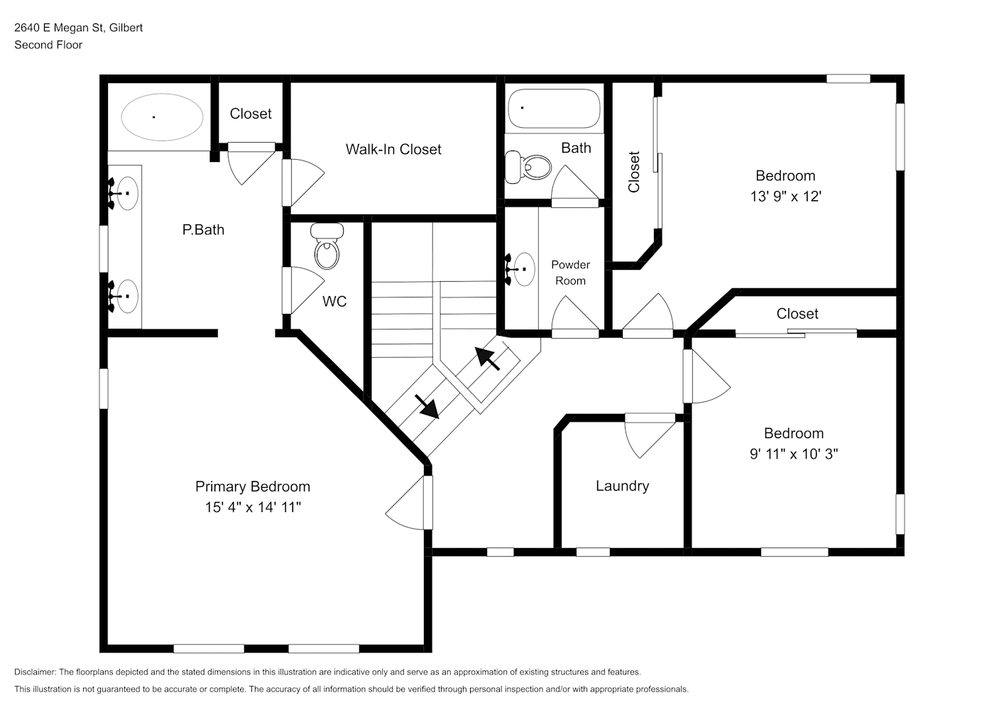 2640 E Megan St photo 3