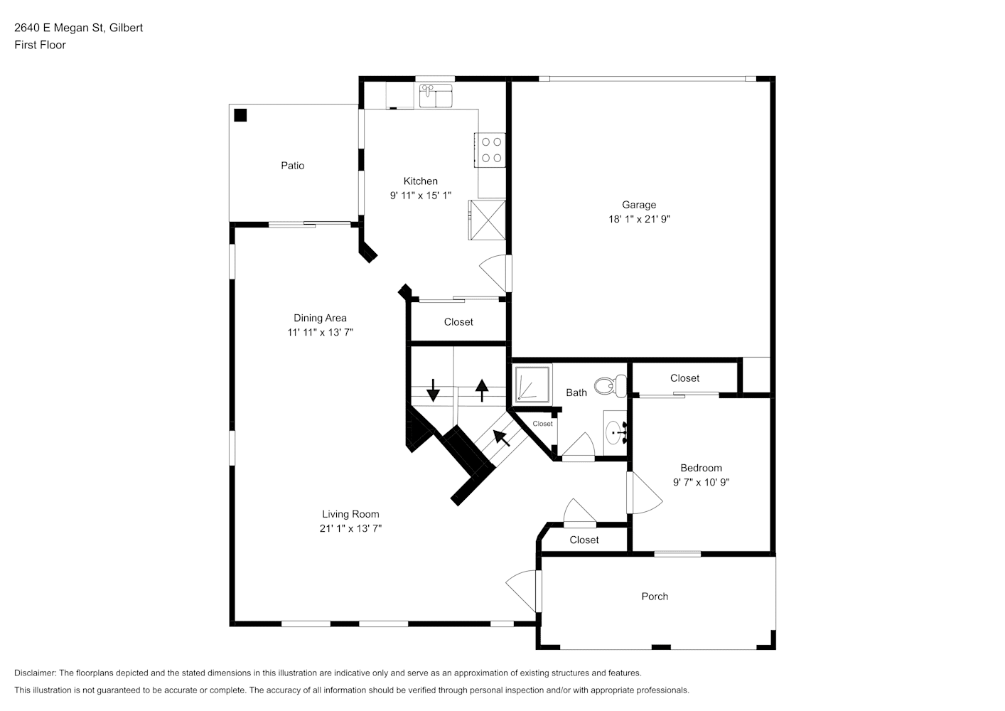 2640 E Megan St photo 2