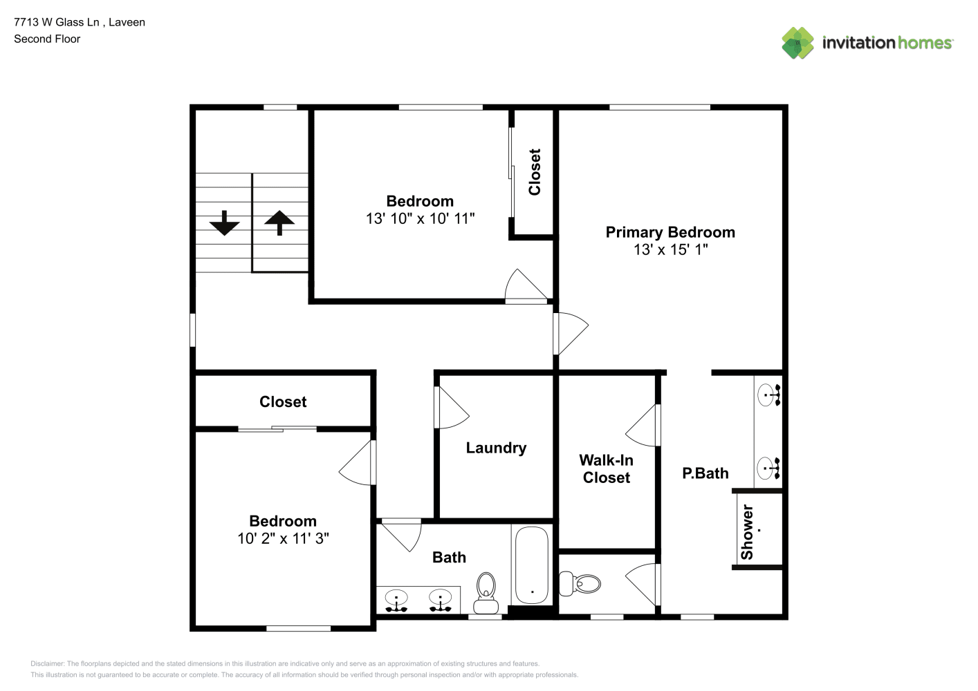 7713 W Glass Ln photo 3