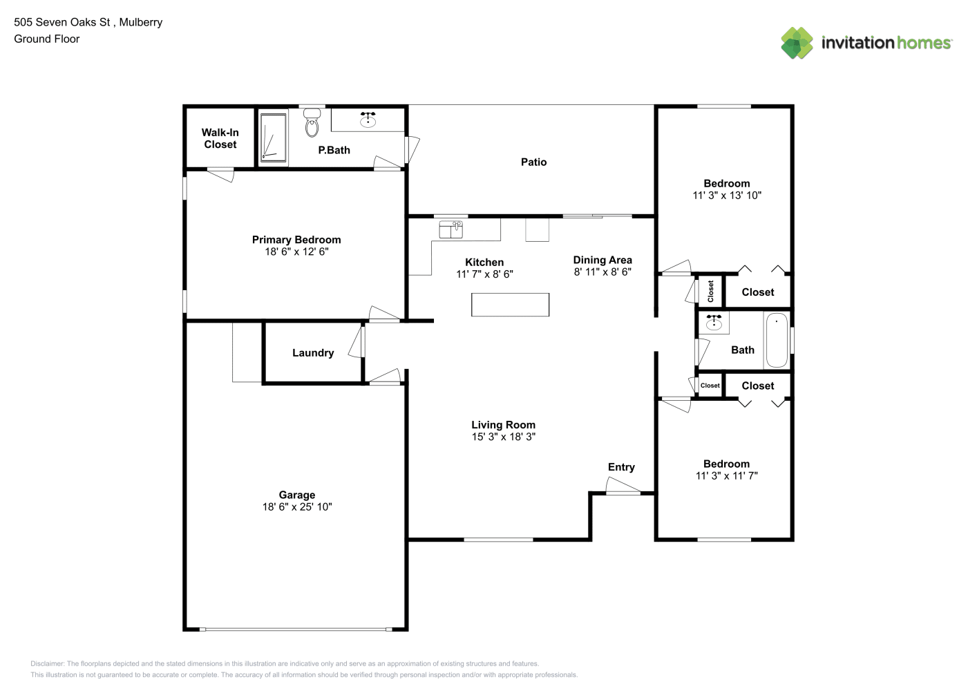 505 Seven Oaks St photo 3