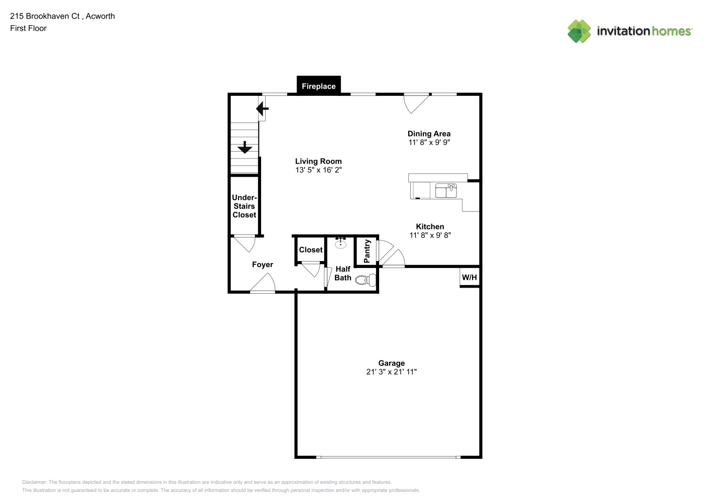 215 Brookhaven Ct photo 2