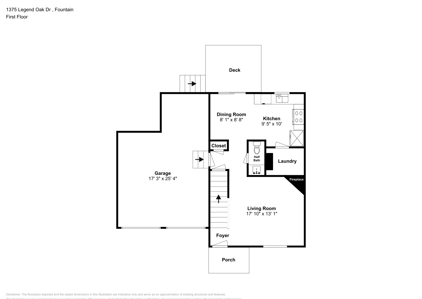 1375 Legend Oak Dr photo 5