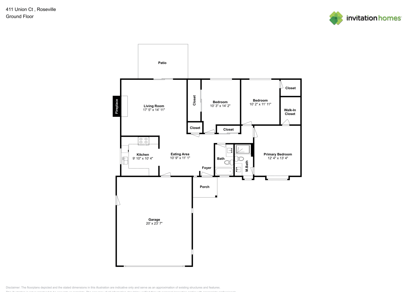 411 Union Ct photo 2