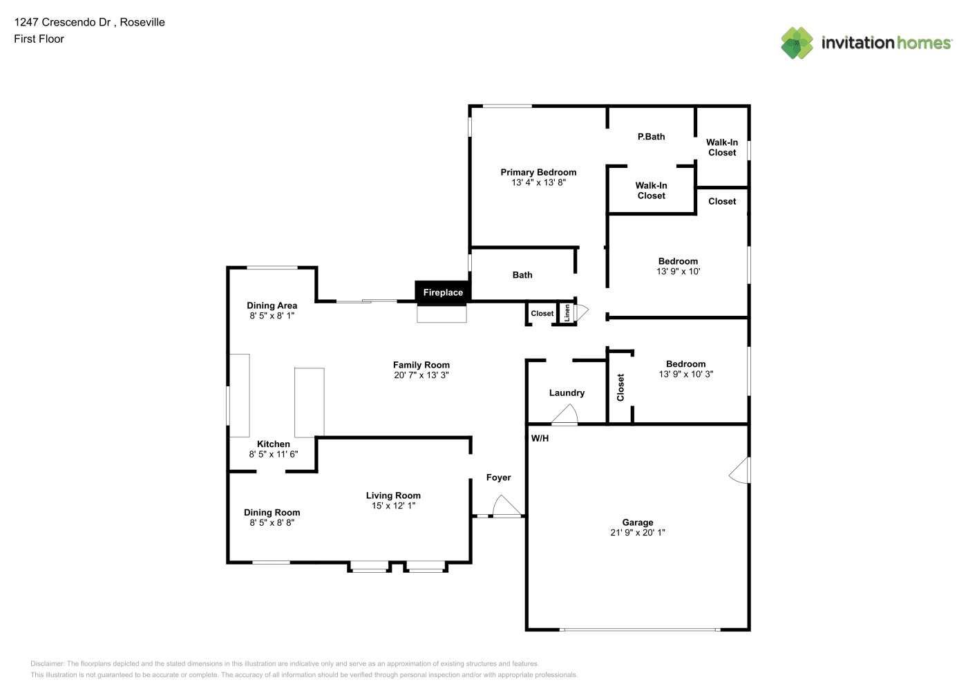 1247 Crescendo Dr photo 2