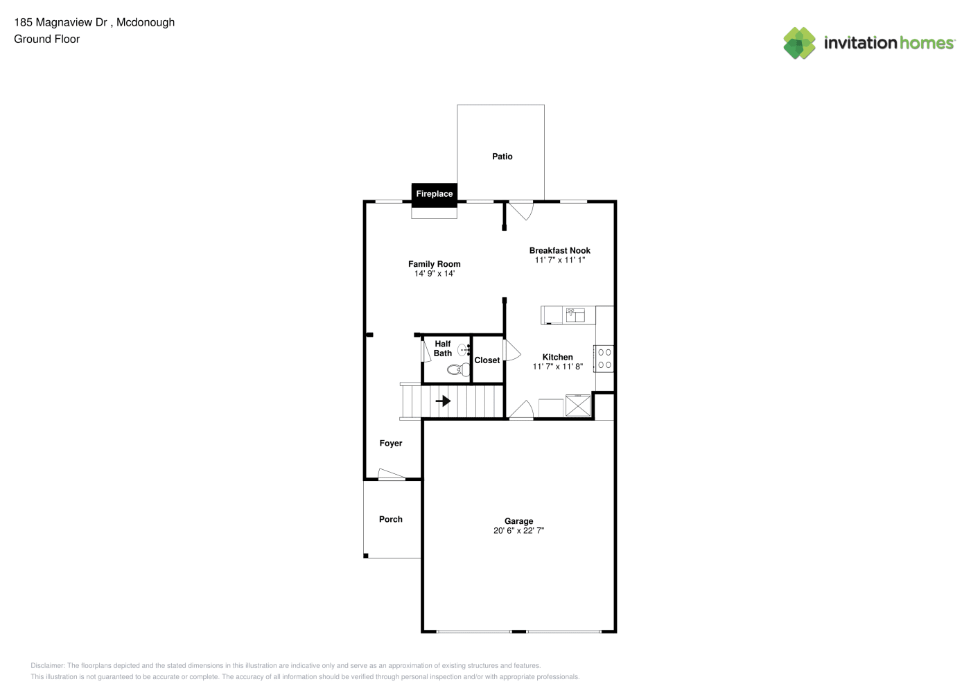 185 Magnaview Dr photo 2