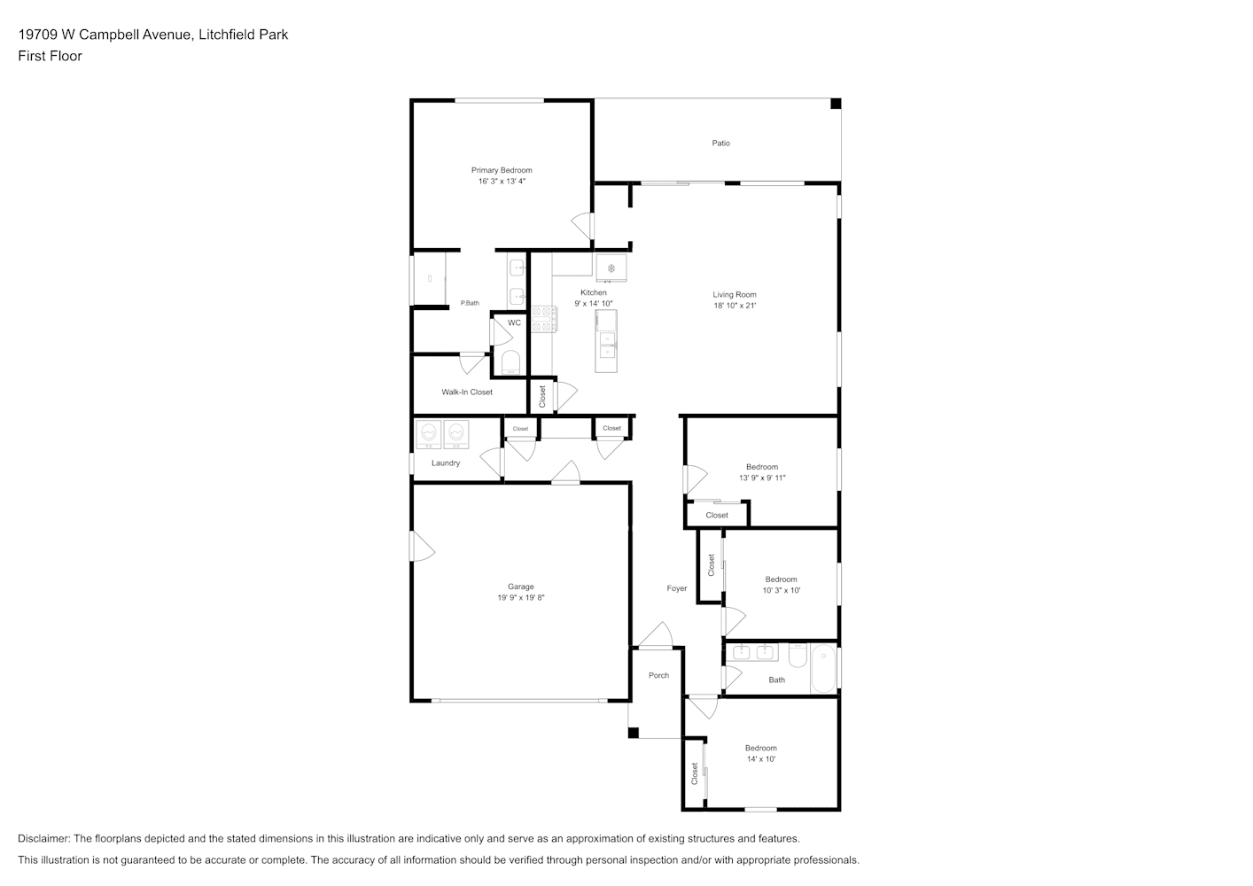 19709 W Campbell Ave Litchfield Park, AZ 85340 photo 4