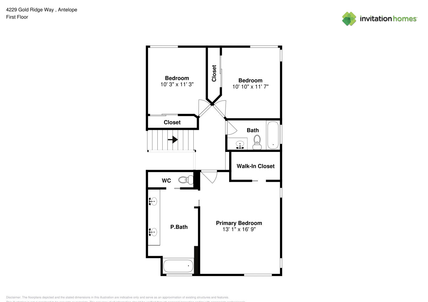 4229 Gold Ridge Way photo 2