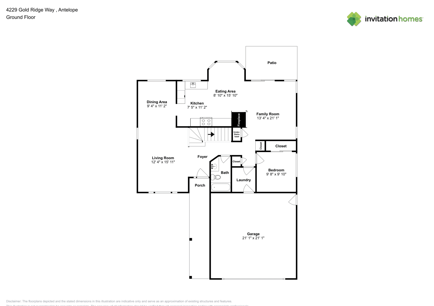 4229 Gold Ridge Way photo 3