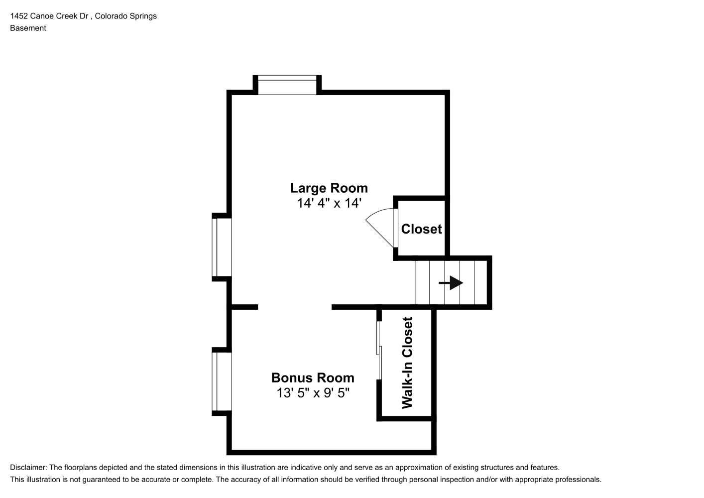 1452 Canoe Creek Dr photo 2