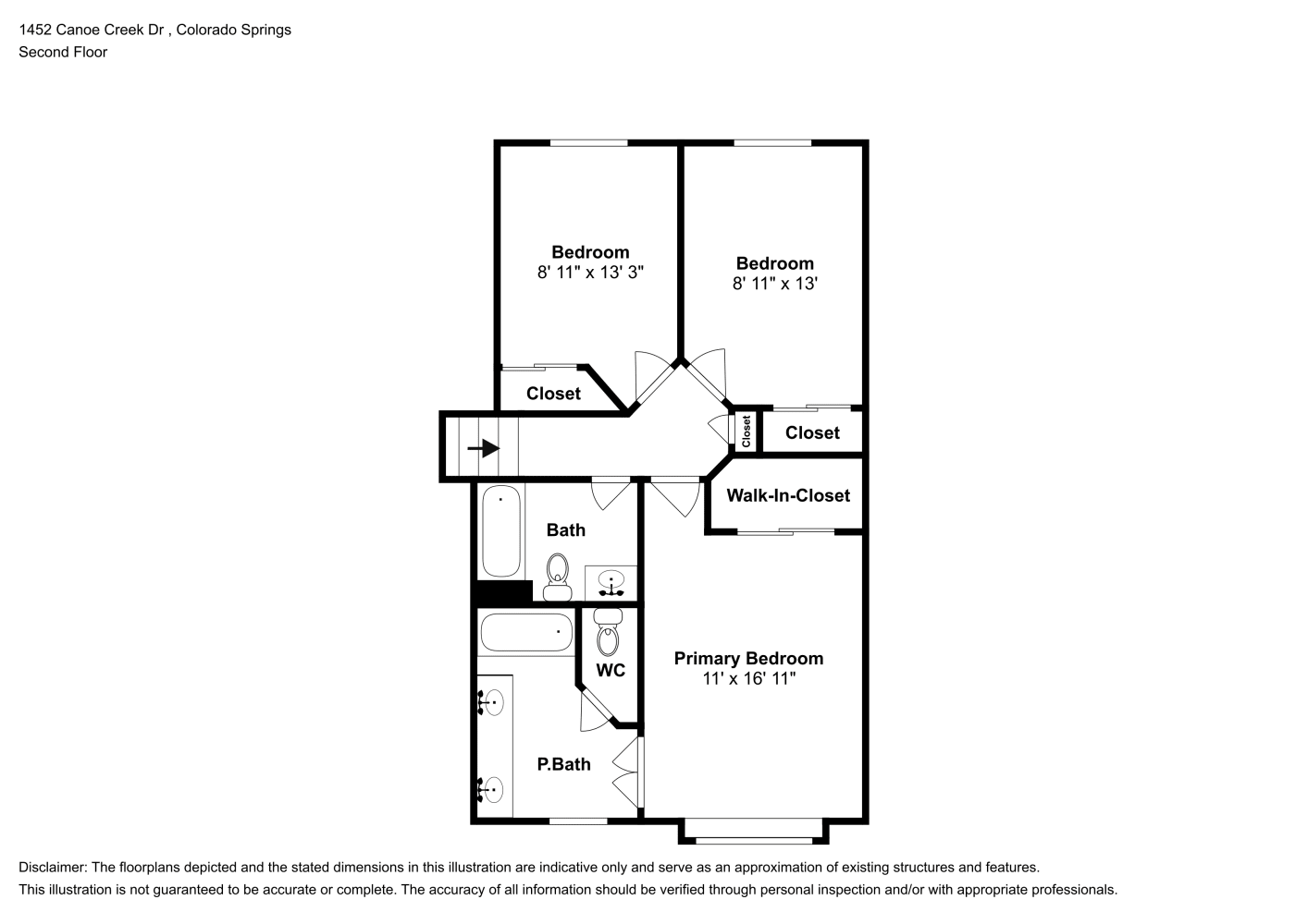 1452 Canoe Creek Dr photo 4