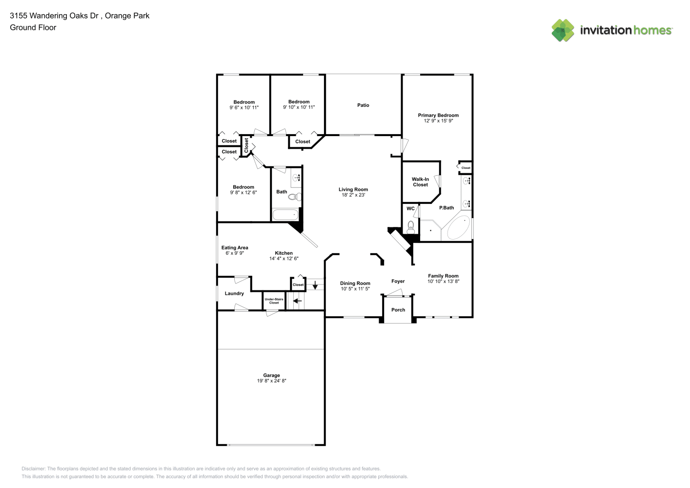 3155 Wandering Oaks Dr photo 3