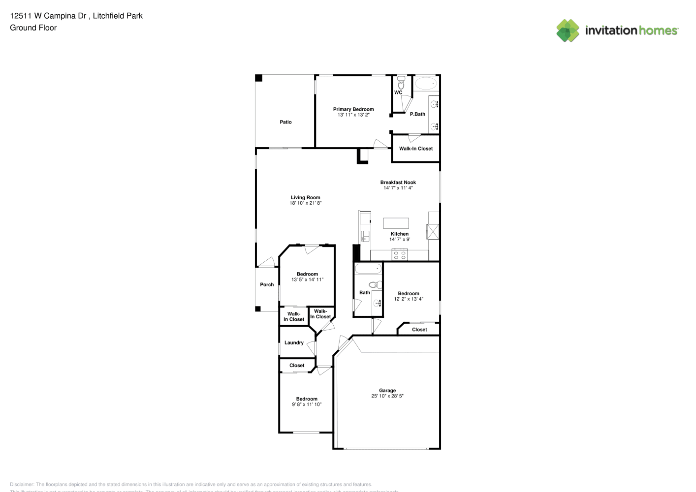 12511 W Campina Dr Litchfield Park, AZ 85340 photo 5