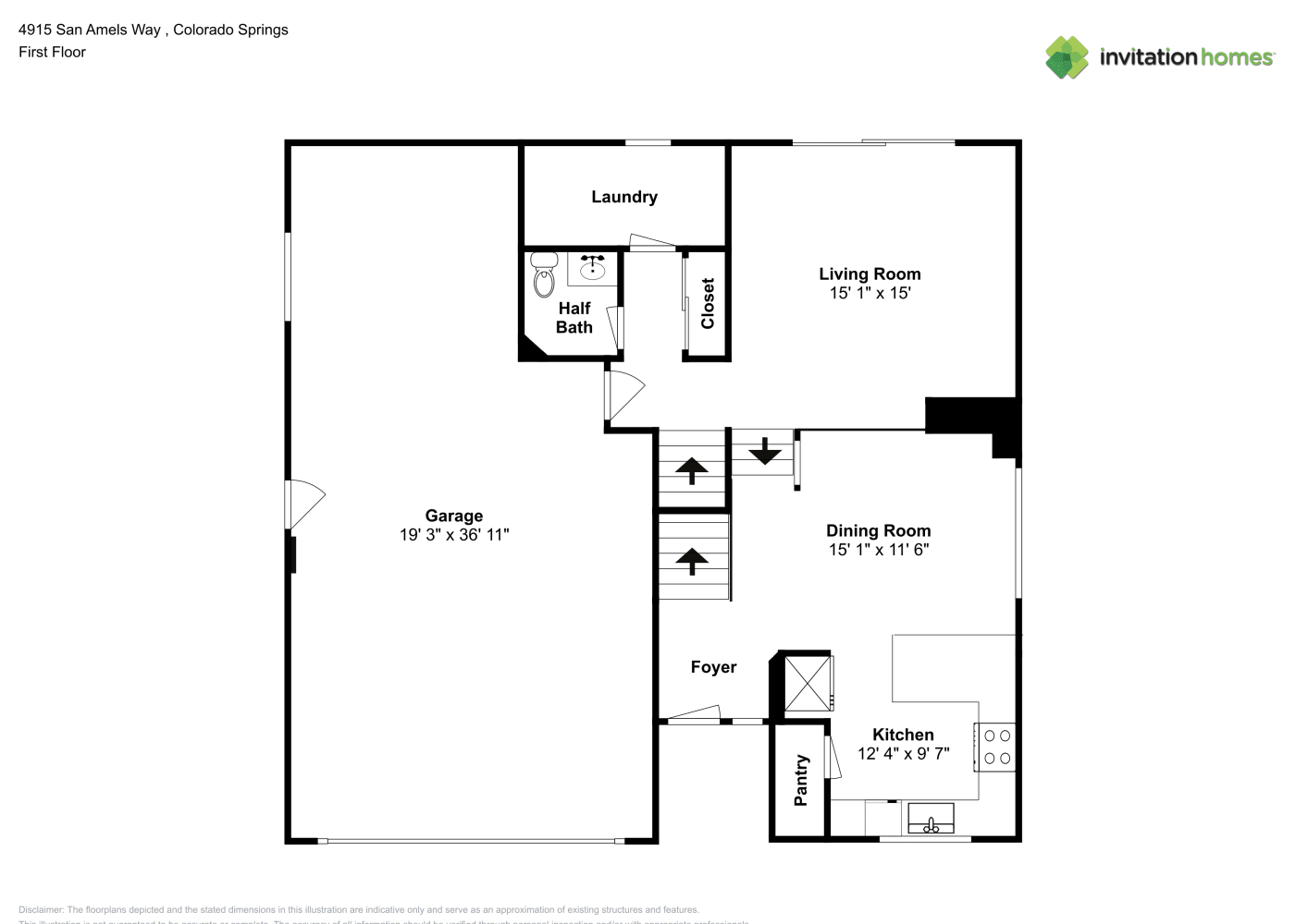 4915 San Amels Way photo 3